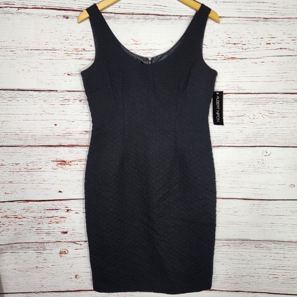 Albert Nipon Dresses & Skirts - Albert Nipon Textured Dress